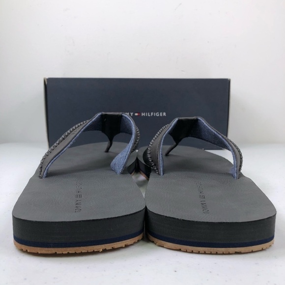 TOMMY Hilfiger Dilly Thong Flip Flop Sandals - Picture 6 of 8